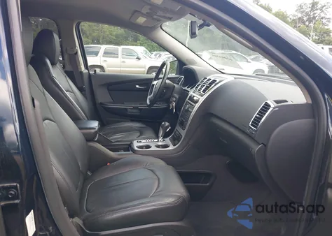 2011 GMC Acadia Slt-1 from USA, damaged, VIN 1GKKVRED4BJ375790